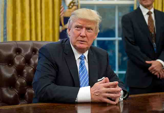 

U.S. President Elect Donald Trump  (Ron Sachs - Pool/Getty Images)